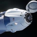 NAŽIVO: Sleduje ako dnes vesmírna loď Crew Dragon od Space X poletí do vesmíru.