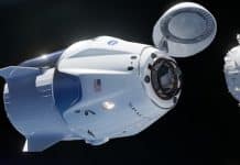 NAŽIVO: Sleduje ako dnes vesmírna loď Crew Dragon od Space X poletí do vesmíru.