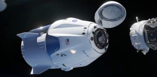 NAŽIVO: Sleduje ako dnes vesmírna loď Crew Dragon od Space X poletí do vesmíru.
