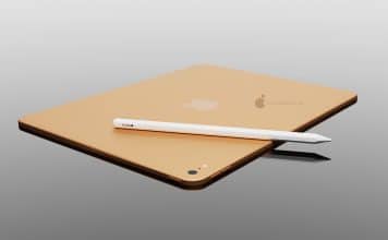 Nový iPad Air bude mať 10,8″ displej. iPad mini potom 8,5″ displej. iPad Air 2020