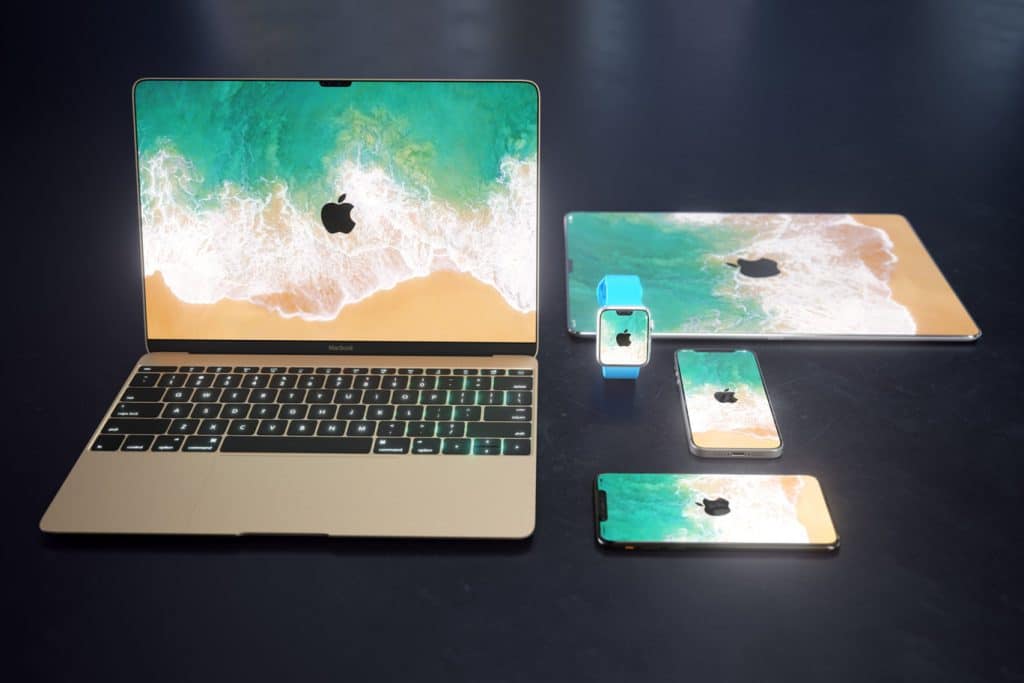 Face ID v MacBooku, prečo sa Apple vyhýba tejto skvelej technológii?