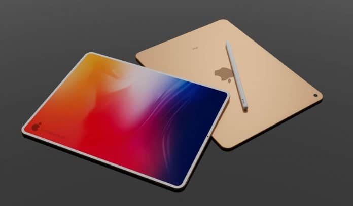 iPad Air 2020 - exkluzívny koncept z redakcie svetapple.sk