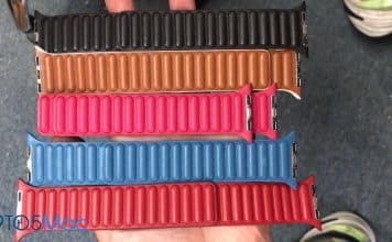 Apple Watch Series 6 remienky