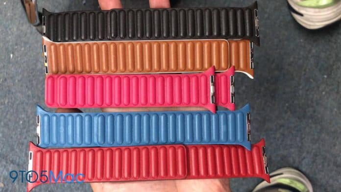 Apple Watch Series 6 remienky