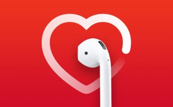 AirPods dostanú zdravotné senzory. Sledovať budú činnosť vášho srdca.