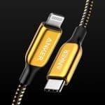 Máte radi luxus? Tento pozlátený lightning kábel stojí 100$! Máte radi luxus? Tento pozlátený lightning kábel stojí 100$!