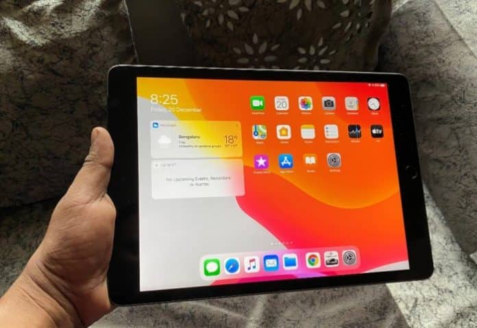 Aký je iPad 10,2" za 379€?
