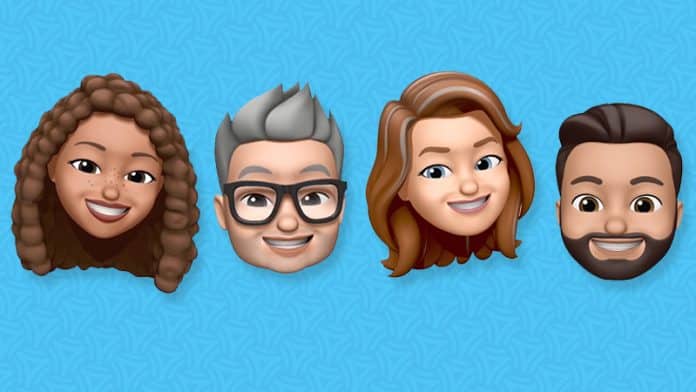 Apple pracuje na konferenčných hovoroch cez Memoji!