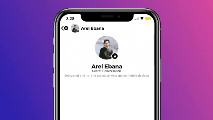 Tajná konverzácia vo Facebook Messenger. Ako na to?