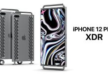 iPhone 12 Pro s dizajnu Macu Pro. Pozrite si zábavnú vizualizáciu. Nechýbajú kolieska.
