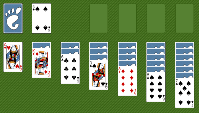 Legendárny Solitaire má už 30. rokov. Stiahnuť si ho môžete aj do telefónu.