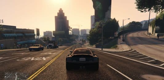GTA V je dostupné úplne zadarmo