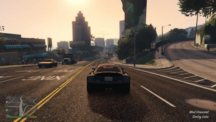 GTA V je dostupné úplne zadarmo