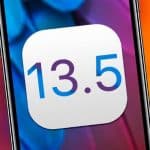 Apple práve vydal iOS 13.5 a iPadOS 13.5!