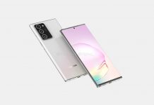 Takto bude vyzerať najväčší konkurent pre iPhone 12 Pro Max - Samsung Galaxy Note 20 Plus.