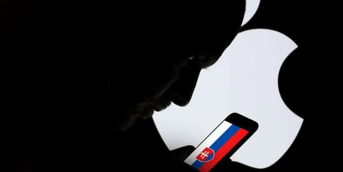 Apple si dáva na čas so Slovenskou eKaranténou. Môže to trvať týždne.