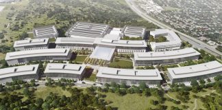 Apple stavia nový kampus v Texase. Dostane aj hotel so 192 izbami.