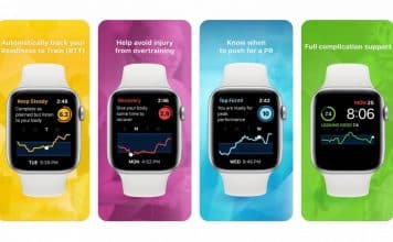 Ste fanúšikom cvičenia? Aplikácia "Training Today" je pre vás ako stvorená.