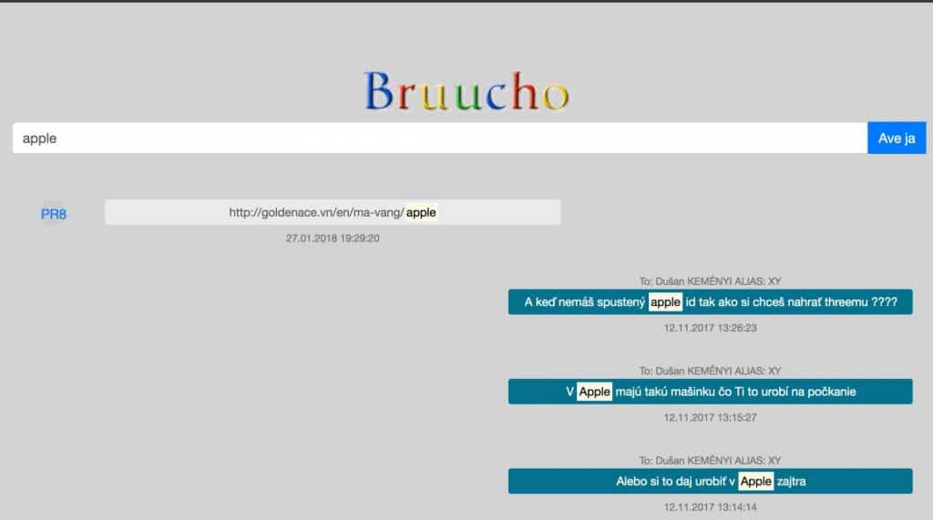 "Brucho" - Pozrite si správy z Threemy Mariána Kočnera jednoduchým spôsobom.