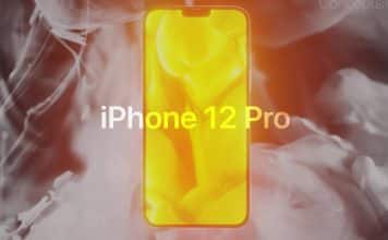 iPhone 12 Pro - pozrite si prepracovaný koncept, ktorý ho zachytáva v plnej kráse.
