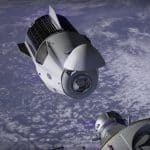 Naživo: Sledujte ako sa Crew Dragon pripojí k ISS!