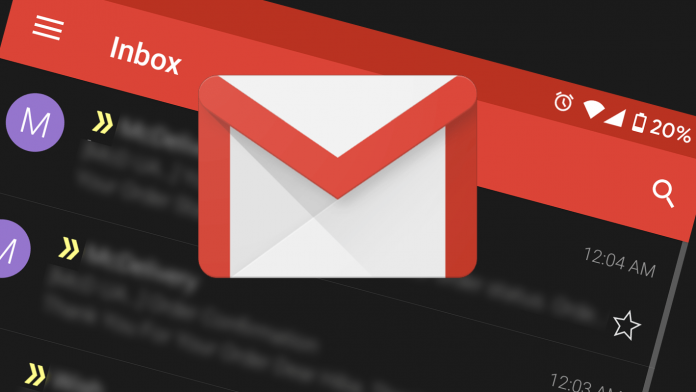 Gmail dostal aktualizáciu. Pribudol Dark Mode! Gmail dostal aktualizáciu. Pribudol Dark Mode!