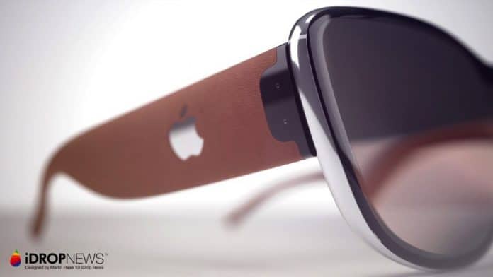 "Apple Glass" - Cena bude 499$ a ponúknu 2 displeje ovládané cez gestá!
