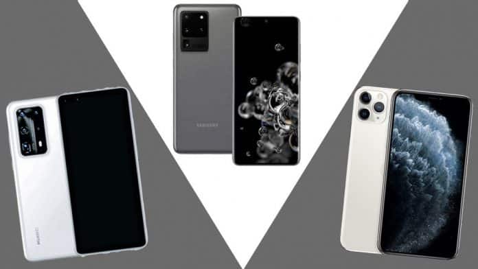Toto sú smartfóny s najlepšími fotoaparátmi na trhu. iPhone tu chýba.