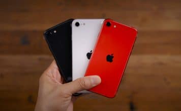 Tim Cook: „iPhone SE 2 je rýchlejší ako najrýchlejšie Android smartfóny“. Tim Cook: "iPhone SE 2 je rýchlejší ako najrýchlejšie Android smartfóny".