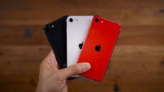 Tim Cook: "iPhone SE 2 je rýchlejší ako najrýchlejšie Android smartfóny".