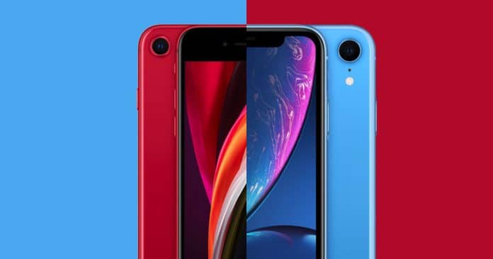 iPhone XR - oplatí sa v roku 2020 alebo radšej iPhone SE 2. generácie?
