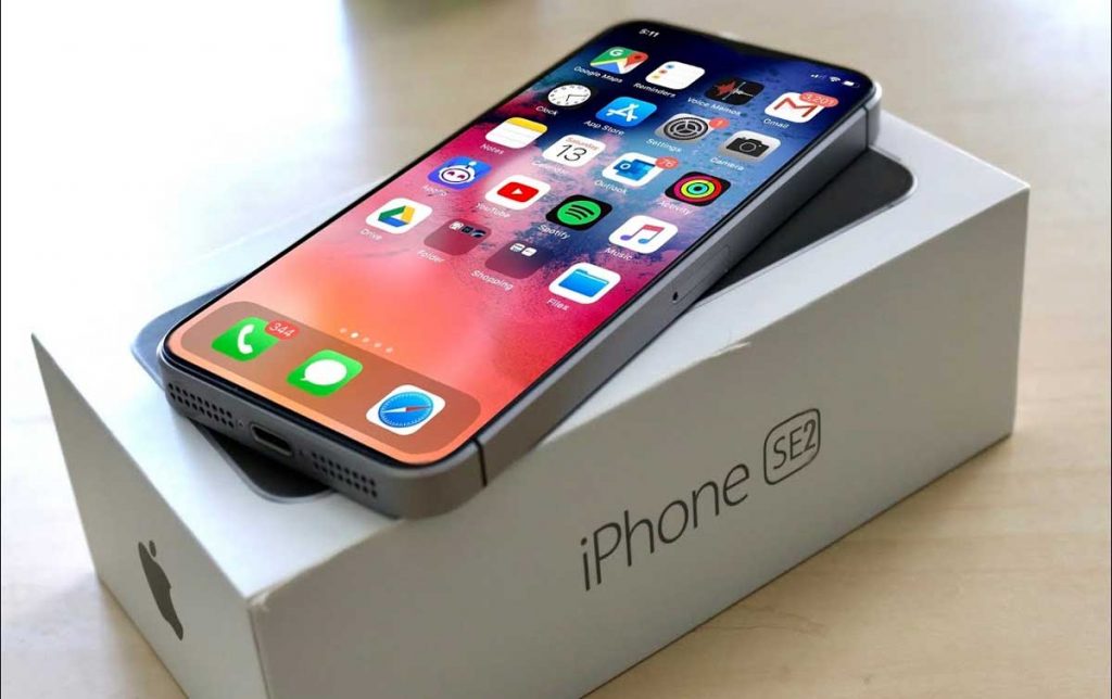 iPhone SE 2 Plus príde začiatkom budúceho roka. Koľko bude stáť?