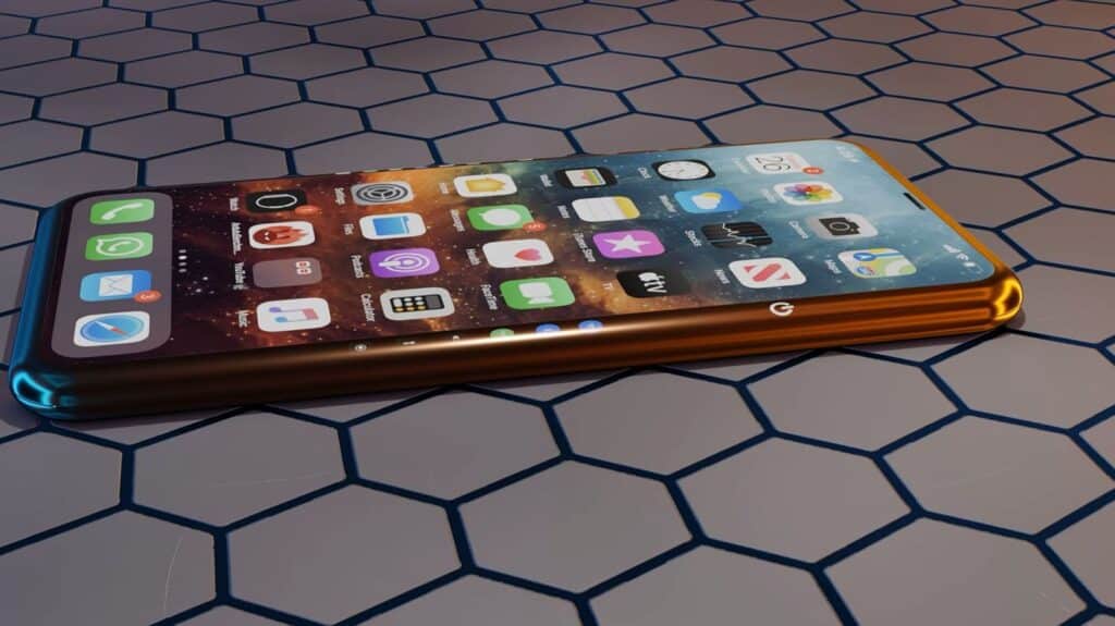 iPhone Slide Pro - zaujímavý koncept, ktorý nám pripomína minulosť.