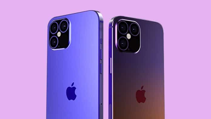 iPhone 12 - pozrite si parametre všetkých štyroch verzii.