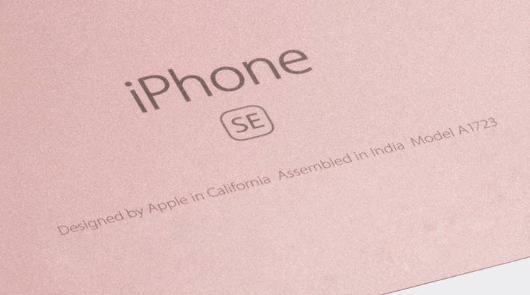 Budúce iPhony budú "Made in India".