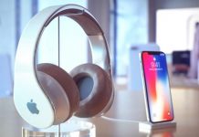 Detekcia hlavy a krku by mohla byť súčasťou "AirPods Studio".