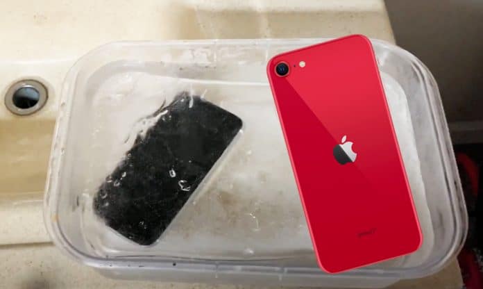 iPhone SE 2 zamrazil na 4 a pol hodiny. Ako to zvládol?