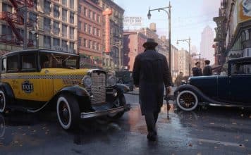 MAFIA: Definitive Edition