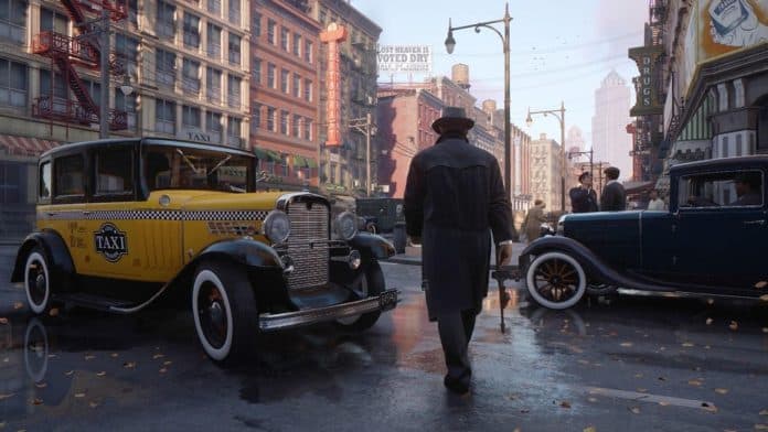 MAFIA: Definitive Edition