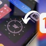 Widgety v iOS 14