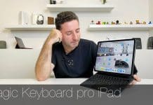 Aká je Magic Keyboard za 399€ po niekoľkých týždňoch? Pozrite si českú recenziu.