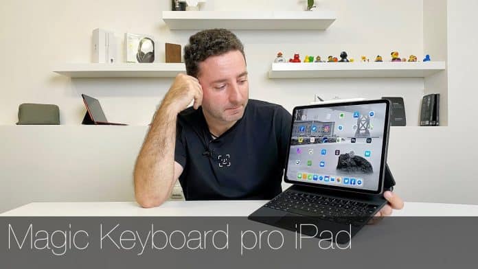 Aká je Magic Keyboard za 399€ po niekoľkých týždňoch? Pozrite si českú recenziu.