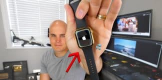 Apple Watch z 24K zlata po 9 mesiacoch pod vodou. Budú sa dať spojazdniť?