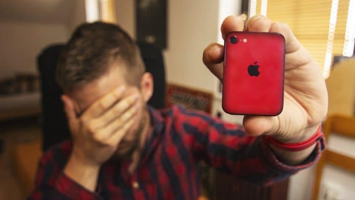 Čo hovoria na iPhone SE 2. generácie fanúšikovia Androidu?