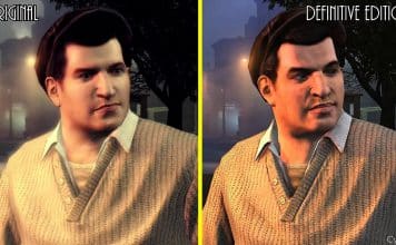 Mafia II Definitive Edition vs. originálna verzia. Grafika vás neohúri...