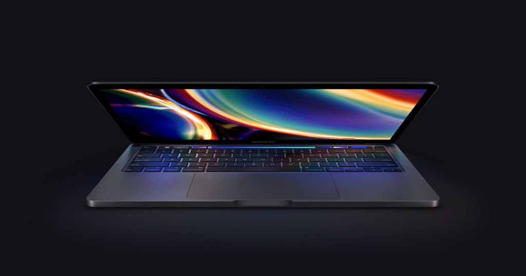 Apple práve predstavilo nový MacBook Pro 13" 2020! 