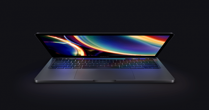 Apple práve predstavilo nový MacBook Pro 13" 2020!