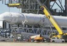 Štart vesmírnej lode od SpaceX bol odložený pre zlé počasie. Kedy bude druhý pokus?