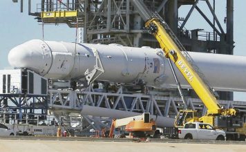 Štart vesmírnej lode od SpaceX bol odložený pre zlé počasie. Kedy bude druhý pokus?