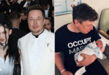 "X AE A-12 Musk" - toto je meno dieťaťa, ktorého je otcom Elon Musk! Čo to presne znamená?